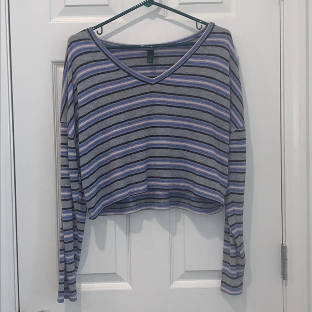 Cropped Sweater